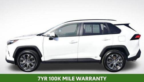 2024 Toyota RAV4 Hybrid XLE Premium