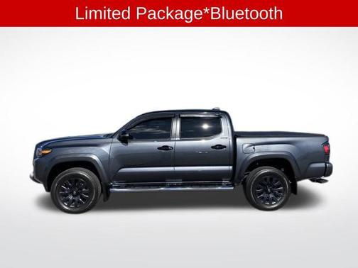 2023 Toyota Tacoma Limited