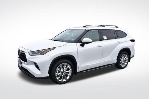 2025 Toyota Highlander Limited