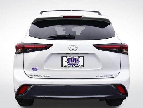 2025 Toyota Highlander Limited