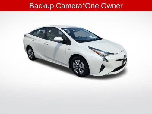 2018 Toyota Prius Four