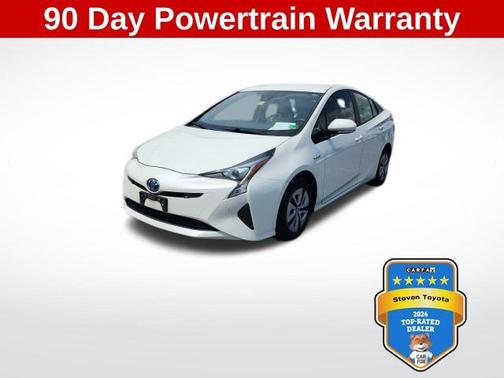 2018 Toyota Prius Four