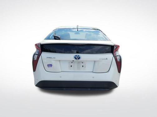 2018 Toyota Prius Four