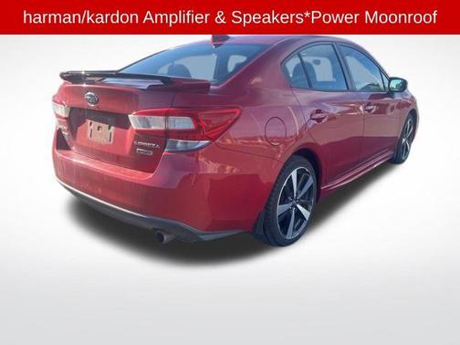 2019 Subaru Impreza 2.0i Sport