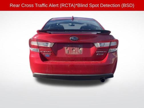 2019 Subaru Impreza 2.0i Sport