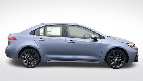 Celestite 2026 Toyota Corolla Hybrid SE