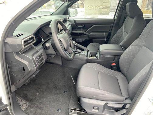 2025 Toyota Tacoma SR