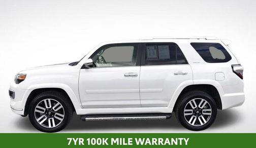 2021 Toyota 4Runner Limited