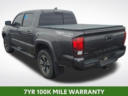2019 Toyota Tacoma TRD Sport