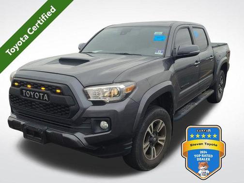 2019 Toyota Tacoma TRD Sport