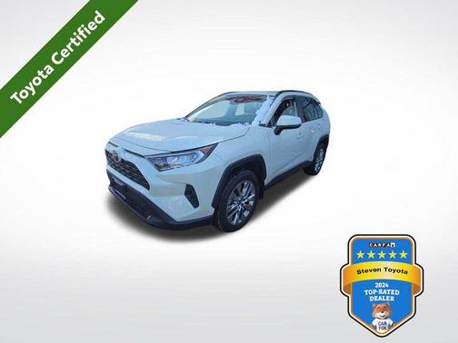 2021 Toyota RAV4 XLE Premium