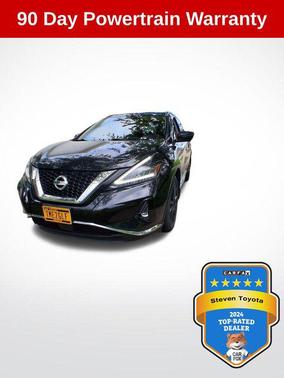 2019 Nissan Murano Platinum