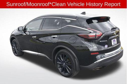 2019 Nissan Murano Platinum