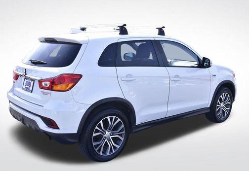 2018 Mitsubishi Outlander Sport 2.0 ES