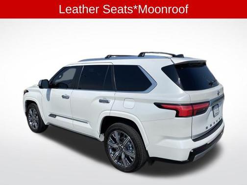 2025 Toyota Sequoia Base