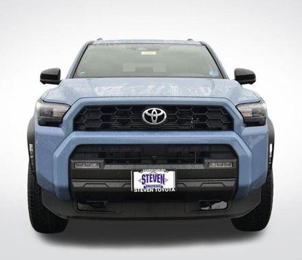 2026 Toyota 4Runner TRD Off Road Premium