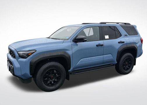 2026 Toyota 4Runner TRD Off Road Premium