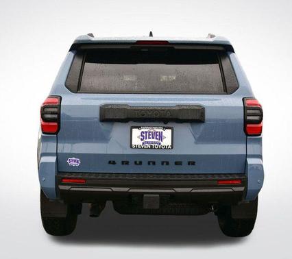 2026 Toyota 4Runner TRD Off Road Premium