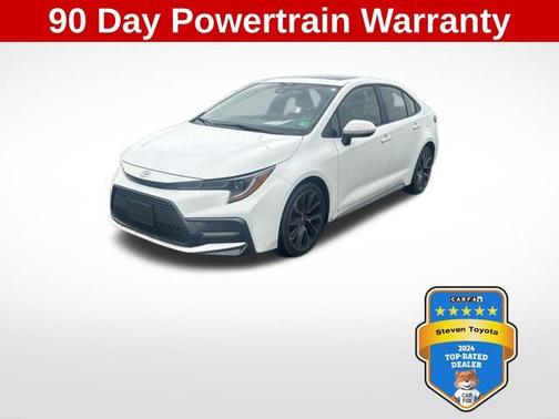2021 Toyota Corolla XSE