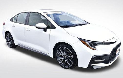2021 Toyota Corolla XSE