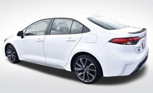 2021 Toyota Corolla XSE