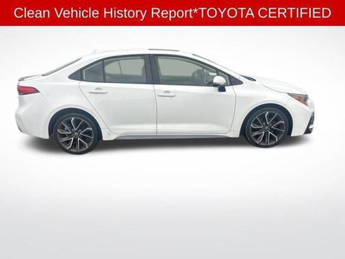 2021 Toyota Corolla XSE