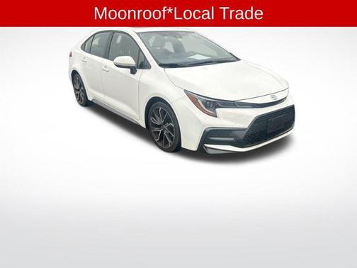 2021 Toyota Corolla XSE