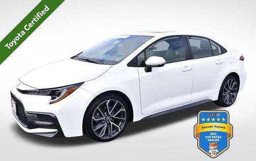 2021 Toyota Corolla XSE
