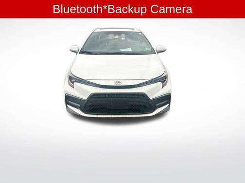 2021 Toyota Corolla XSE