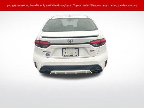 2021 Toyota Corolla XSE