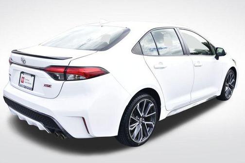 2021 Toyota Corolla XSE