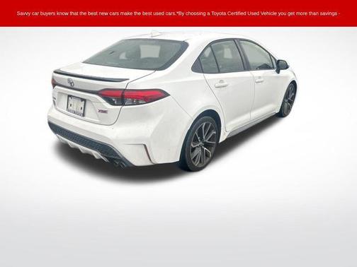 2021 Toyota Corolla XSE