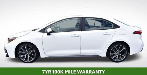 2021 Toyota Corolla XSE
