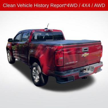2018 Chevrolet Colorado LT