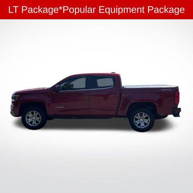 2018 Chevrolet Colorado LT