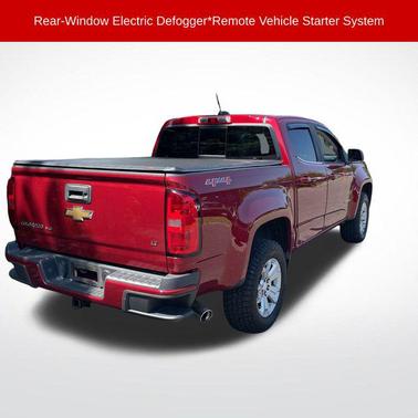 2018 Chevrolet Colorado LT