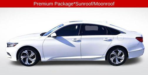 2018 Honda Accord EX-L