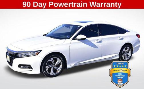 2018 Honda Accord EX-L