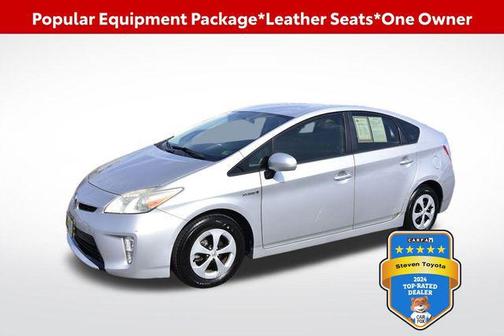 2013 Toyota Prius Two