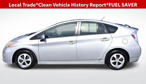 2013 Toyota Prius Two