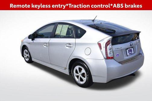 2013 Toyota Prius Two