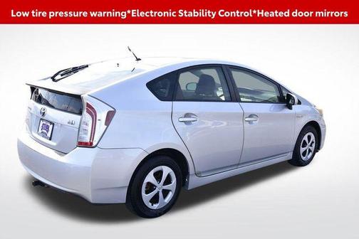 2013 Toyota Prius Two
