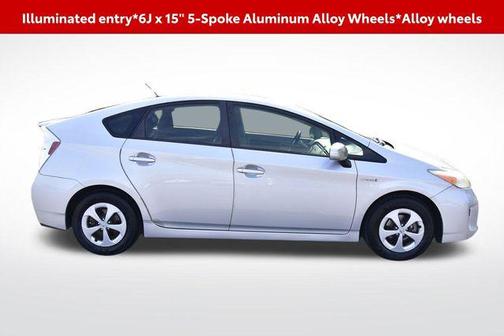 2013 Toyota Prius Two