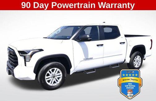 Ice Cap 2024 Toyota Tundra SR5