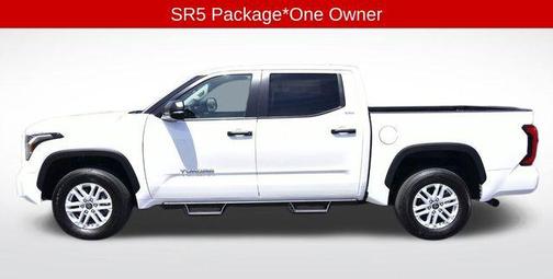 Ice Cap 2024 Toyota Tundra SR5