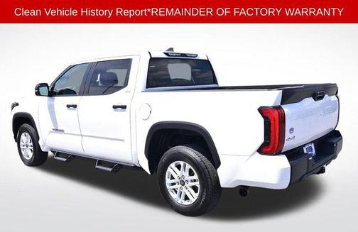 Ice Cap 2024 Toyota Tundra SR5