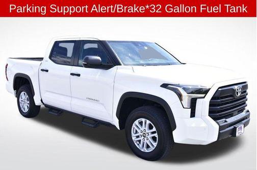 Ice Cap 2024 Toyota Tundra SR5