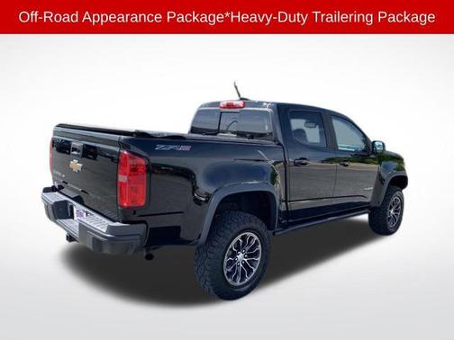 2018 Chevrolet Colorado ZR2