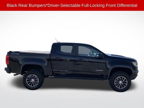 2018 Chevrolet Colorado ZR2