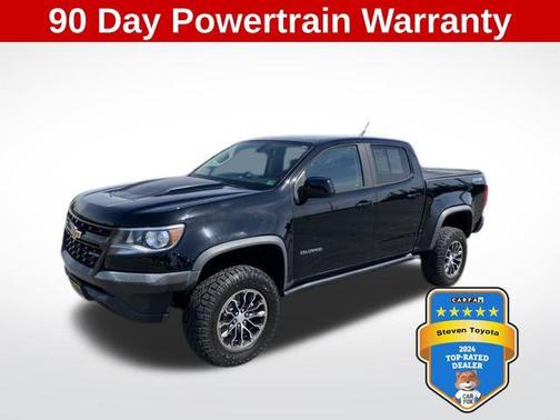2018 Chevrolet Colorado ZR2